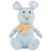 TM Toys Plüss egér fényes orral (25 cm)