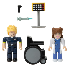 TM Toys Roblox Brookhaven - St. Luke's Hospital figura szett akciófigura