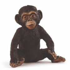 TM Toys Schleich: csimpánz kölyök figura 14884 játékfigura