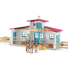 TM Toys Schleich: Horse Club Lakeside lovas központ basic 72222 játékfigura