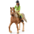 TM Toys Schleich: Horse Club Sarah és Mystery figurák 42542