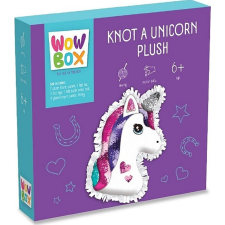 TM Toys TM TWow Box Csináld magad unikornis plüssfigura kézműves készlet (5904754609272) kreatív és készségfejlesztő