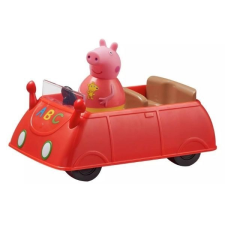 TM Toys Weebles: Peppa malac autója figurával játékfigura