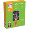 TM Toys Wow Box Csináld magad makramé fali dísz - Rakéta (5904754609241)