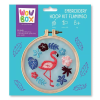 TM Toys Wow Box: Hímzőkészlet - Flamingó