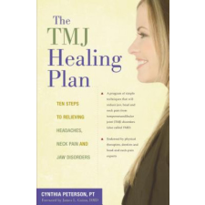  Tmj Healing Plan – Cynthia Peterson idegen nyelvű könyv