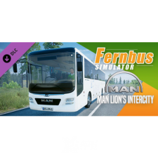 TML-Studios Fernbus Simulator - MAN Lion's Intercity (PC - Steam Digitális termékkulcs) videójáték