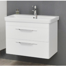 TMP cabinets Lux 60-80 fali fürdőszoba bútor mosdókagylóval fürdőszoba bútor