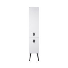 TMP KEOPS fürdőszobai ÁLLÓSZEKRÉNY - 190 x 35 cm fürdőszoba bútor