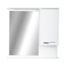  TMP PLAY Tükrös fürdőszobai szekrény - 65 x 85 cm fürdőszoba bútor