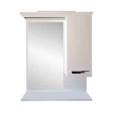  TMP PLAY Tükrös fürdőszobai szekrény - 65cm fürdőszoba bútor