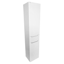TMP SHARP fali fürdőszobai ÁLLÓSZEKRÉNY - 160 x 35 cm fürdőszoba bútor