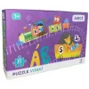 TMTOYS DODO MAGYAR ABC VONAT 21 DB 3+ puzzle