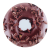 TNB Tasty Egérpad Chocolate Donut - 202412CM