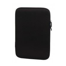 TNB USLBK10 Colous 10" tablet skin, fekete, zippszáros tok tablet tok
