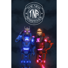 TNR Developers The New Resistance (PC - Steam elektronikus játék licensz) videójáték