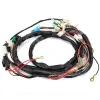 TNTOR eredeti típusú elektromos kábelköteg MBK NITRO 2003-2006 / YAMAHA AEROX 2003-2006 (OEM: 5Wj-H2590-30) TNTOR Elektronika Kapcsolók és kábelek