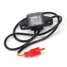 TNTPI XCR 125 E5 rendszámtábla világítás TNTPI Elektronika Világítások Rendszámtábla világítások egyéb motorkerékpár alkatrész