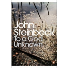  To a God Unknown – John Steinbeck idegen nyelvű könyv