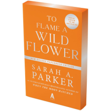  To Flame a Wild Flower (Kniha) idegen nyelvű könyv