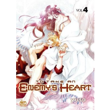  To Take An Enemy's Heart Volume 4 – Yusa idegen nyelvű könyv