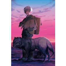  To Your Eternity 6 – Yoshitoki Oima idegen nyelvű könyv