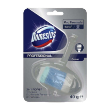 Toalett illatosító Domestos Pro Formula óceán illatú kosaras 40g tisztító- és takarítószer, higiénia