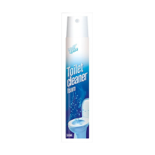 Toalett tisztító hab WELL DONE aerosol 500 ml tisztító- és takarítószer, higiénia