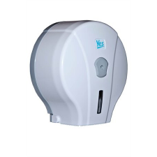 . Toalettpapír adagoló, 26x24x13 cm, "Yes", fehér fürdőszoba kiegészítő