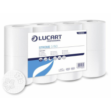  Toalettpapír Lucart 3 rétegű 8 tekercs/csomag higiéniai papíráru