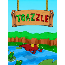  ToaZZle (digitális licenc) videójáték