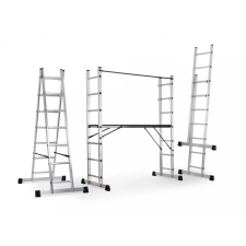  többfunkciós állvány, Handrail 1,96 x 1,59m 6390390 létra és állvány