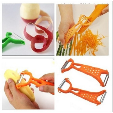  Többfunkciós zöldség és gyümölcs hámozó konyhai eszköz