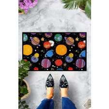  Többszínű lábtörlő 45 x 70 cm lakástextília