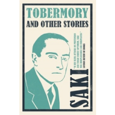  Tobermory and Other Stories – Saki idegen nyelvű könyv