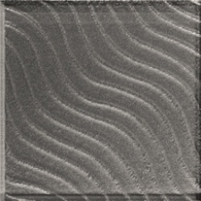  Toccata Grafit Ukos INSERTO SZKLANE 9,8 x 9,8 csempe