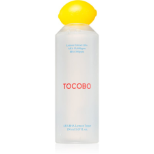 Tocobo Aha Bha Lemon Toner 150 ml arctisztító
