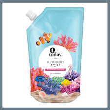 Today Aqua Folyékony szappan érzékeny bőrre 750ml 7133194 tisztító- és takarítószer, higiénia