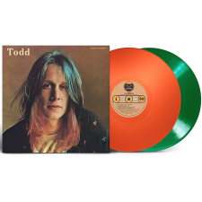  Todd Rundgren - (Limited Orange & Green Vinyl) (Vinyl LP (nagylemez)) rock / pop