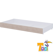 TODI ágyneműtartó Classic gurulós átalakítható 70x140cm kiságyhoz kiságy, babaágy