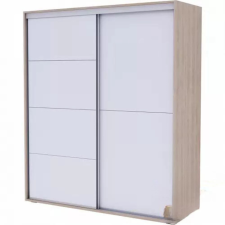 TODI Classic gardróbszekrény 160 cm széles (10 doboz) bútor