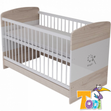 TODI Magic 70x140 cm Kiságy kiságy, babaágy