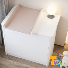 TODI pelenkázó toldalék Elegant 3 fiókos komódhoz standard pelenkázó