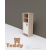 TODI Teddy keskeny nyitott polcos + 1 ajtós szekrény (140 cm magas)