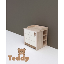 TODI TODI Teddy – nyitott polc a pelenkázó toldalék alá gyermekbútor