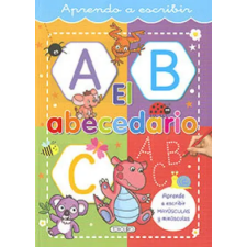 TODOLIBRO EDICIONES,S.A. EL ABECEDARIO (Könyv) idegen nyelvű könyv