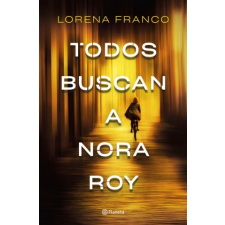  Todos buscan a Nora Roy – LORENA FRANCO idegen nyelvű könyv