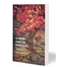  Todos los cuentos – Gabriel Garcia Marquez idegen nyelvű könyv