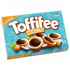 Toffifee 125g - Kókuszos csokoládé és édesség