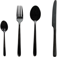 TOGNANA 24 db-os evőeszközkészlet ANTONY UBER (R77993A2785) tányér és evőeszköz